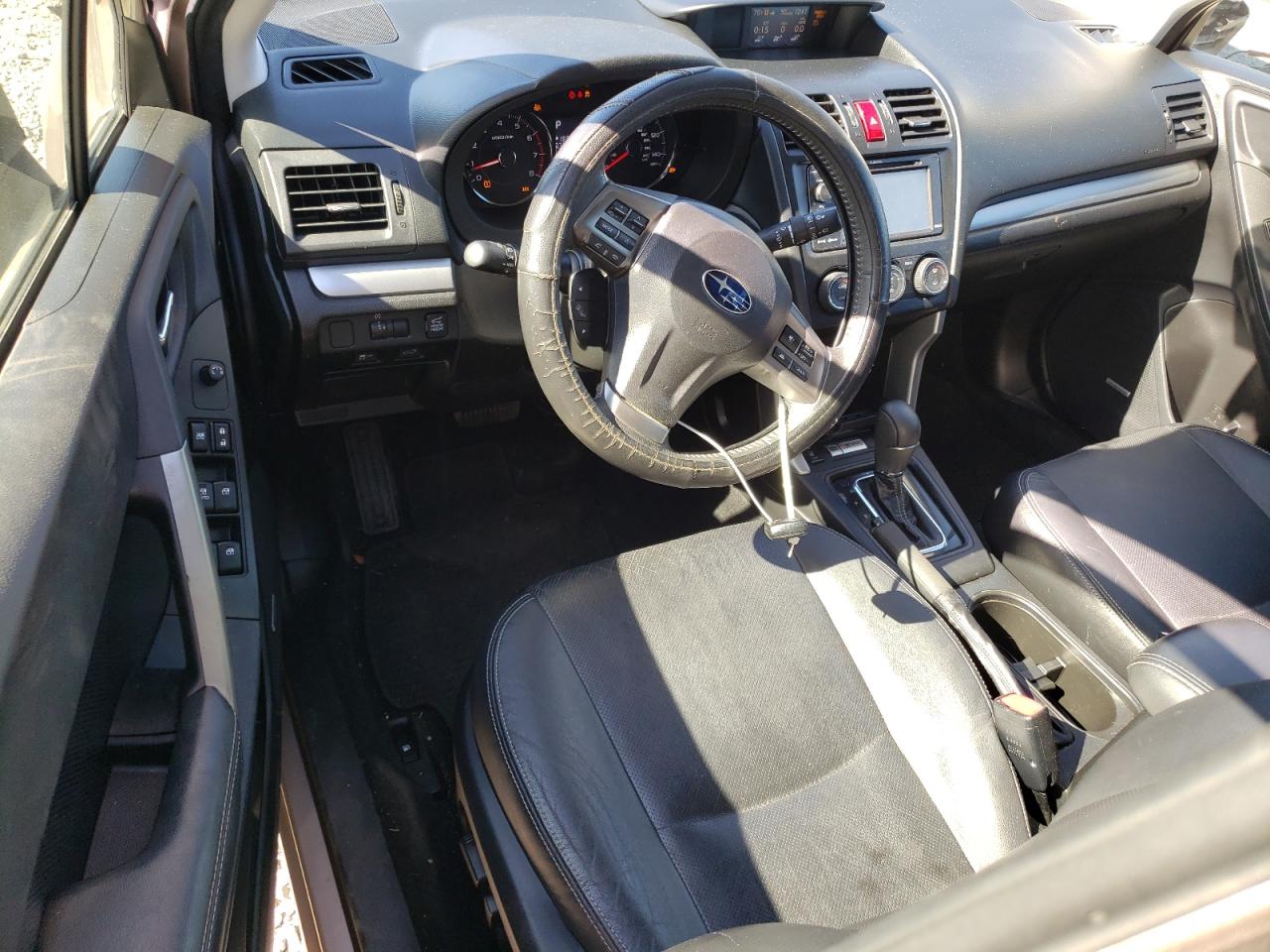 2015 Subaru Forester - Image 8