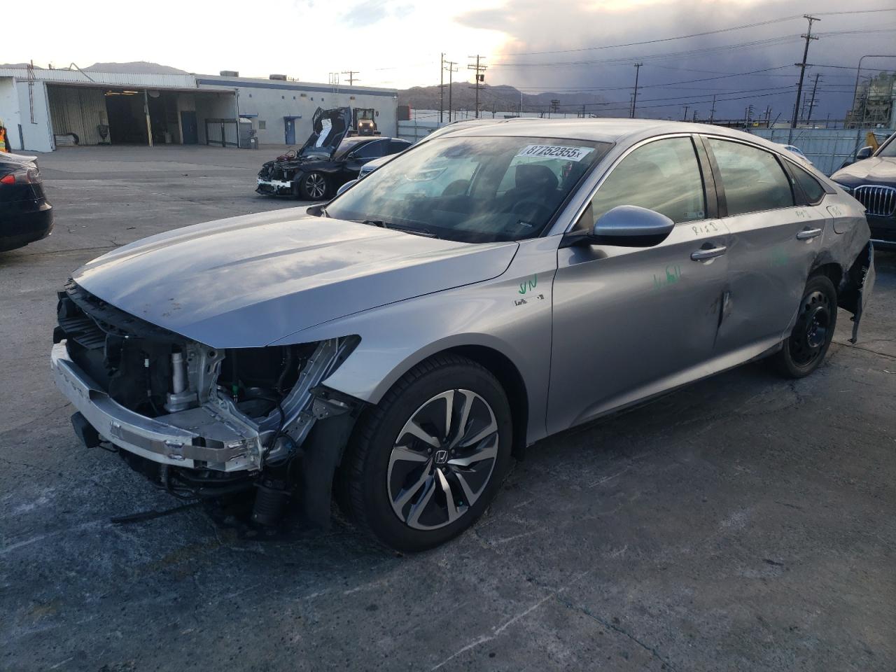 2021 Honda Accord - Image 1