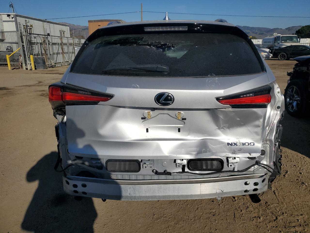 2019 Lexus NX - Image 6