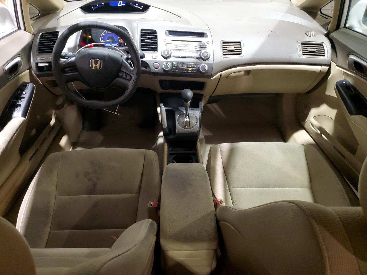 2008 Honda Civic - Image 8