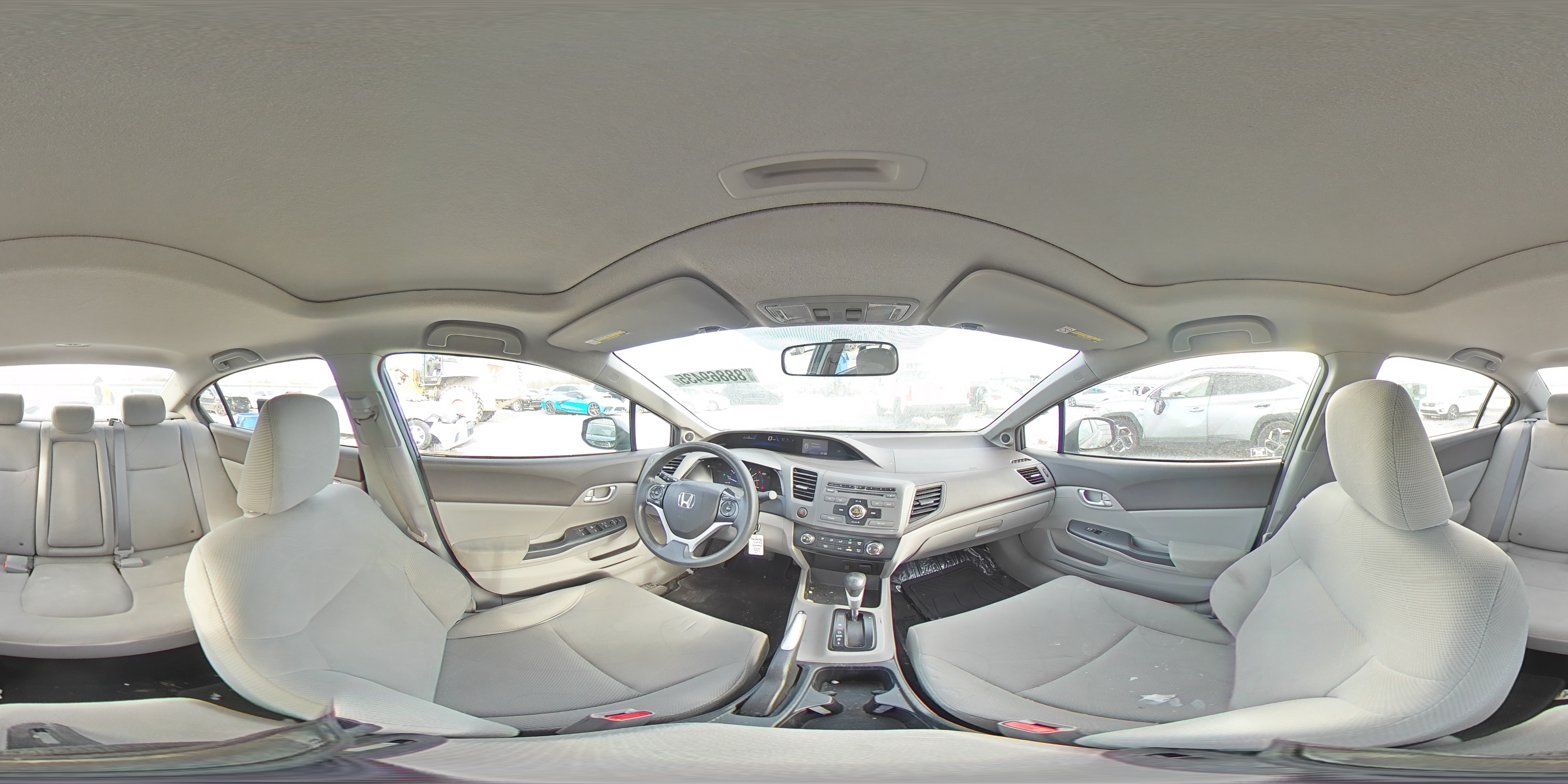 2012 Honda Civic - Image 13