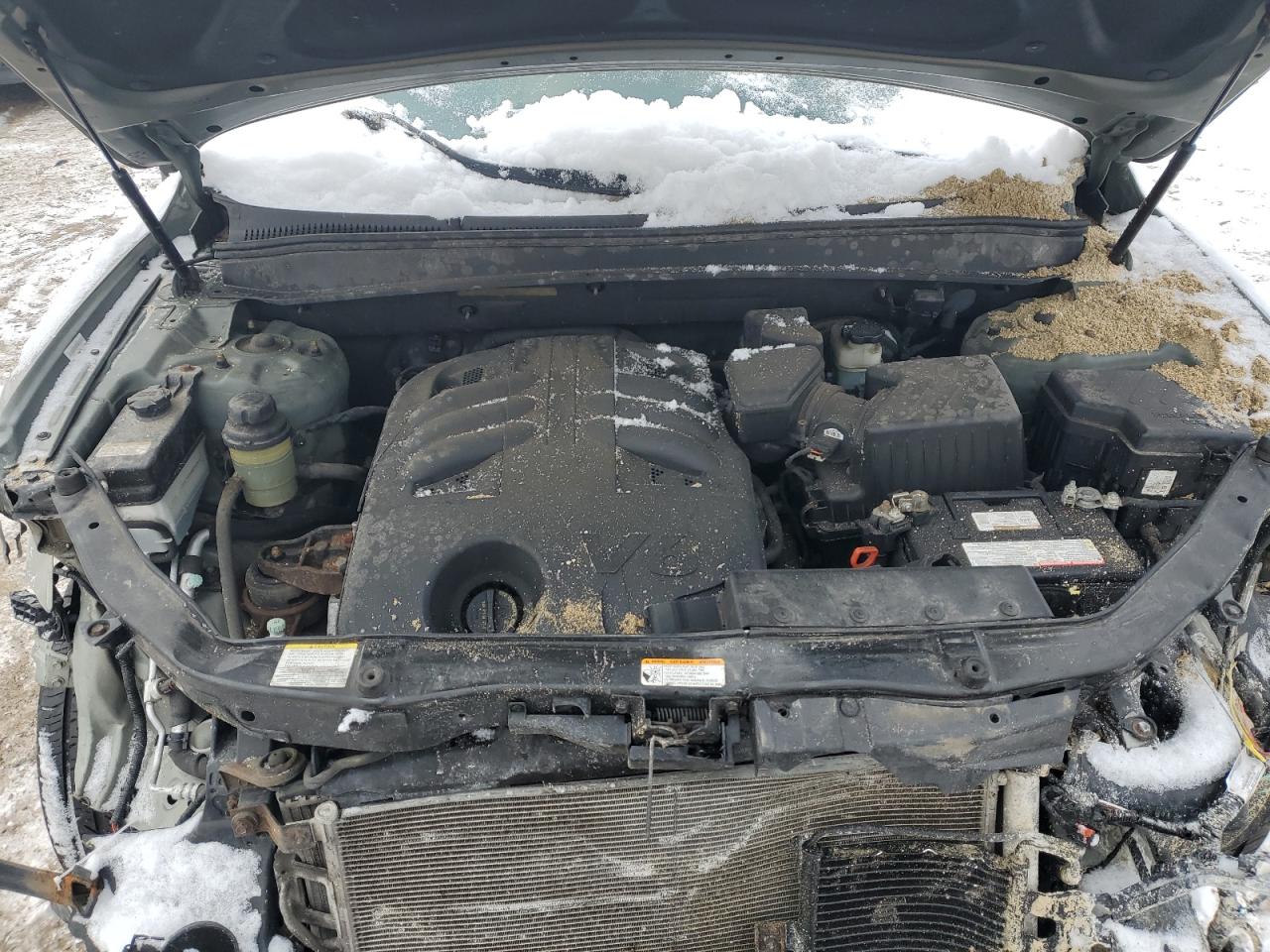 2009 Hyundai Santa Fe - Image 12