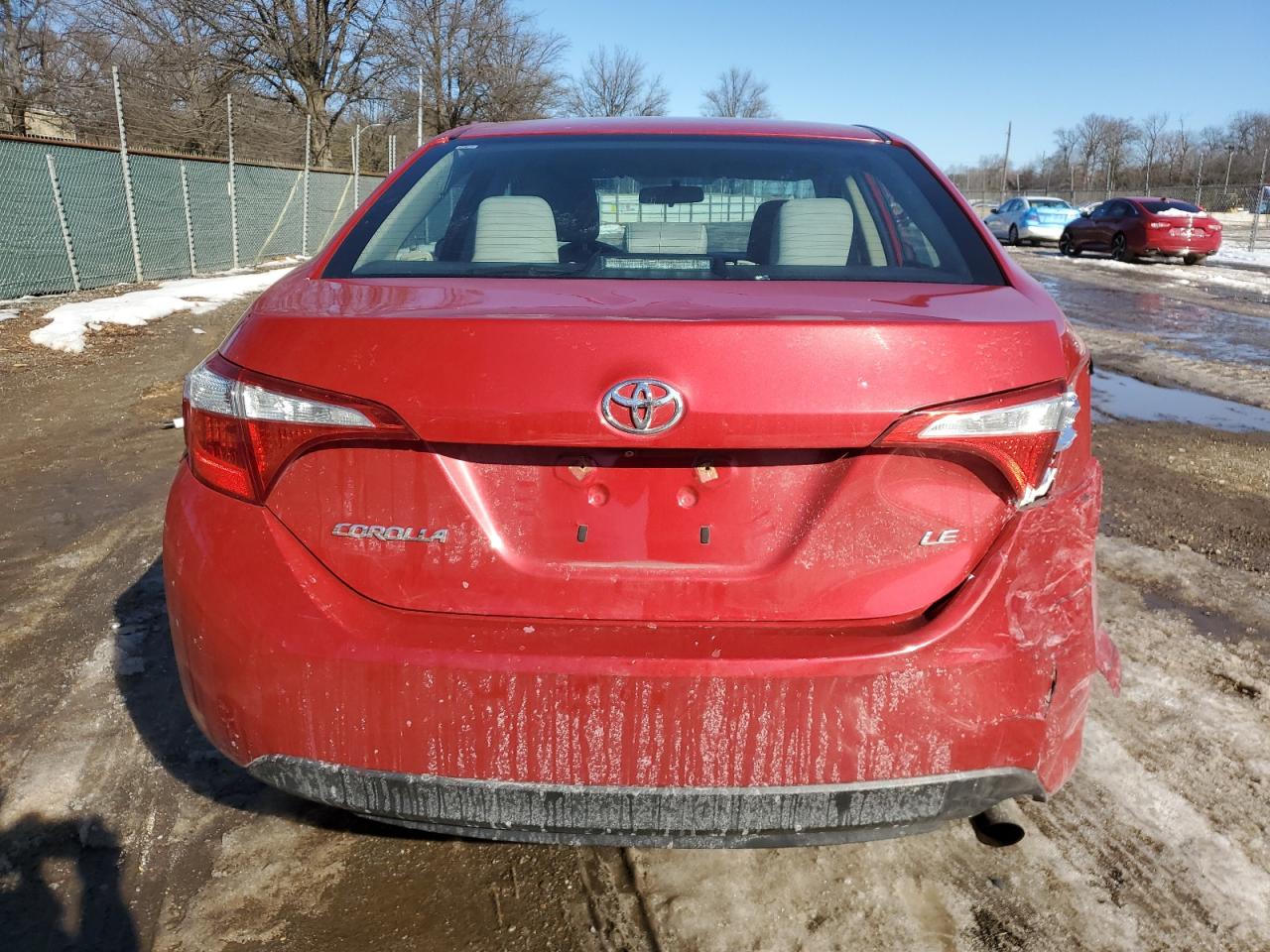 2015 Toyota Corolla - Image 6