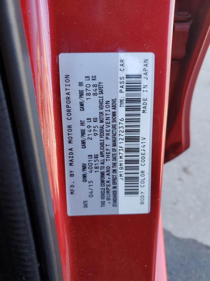 2015 Mazda 3 - Image 13