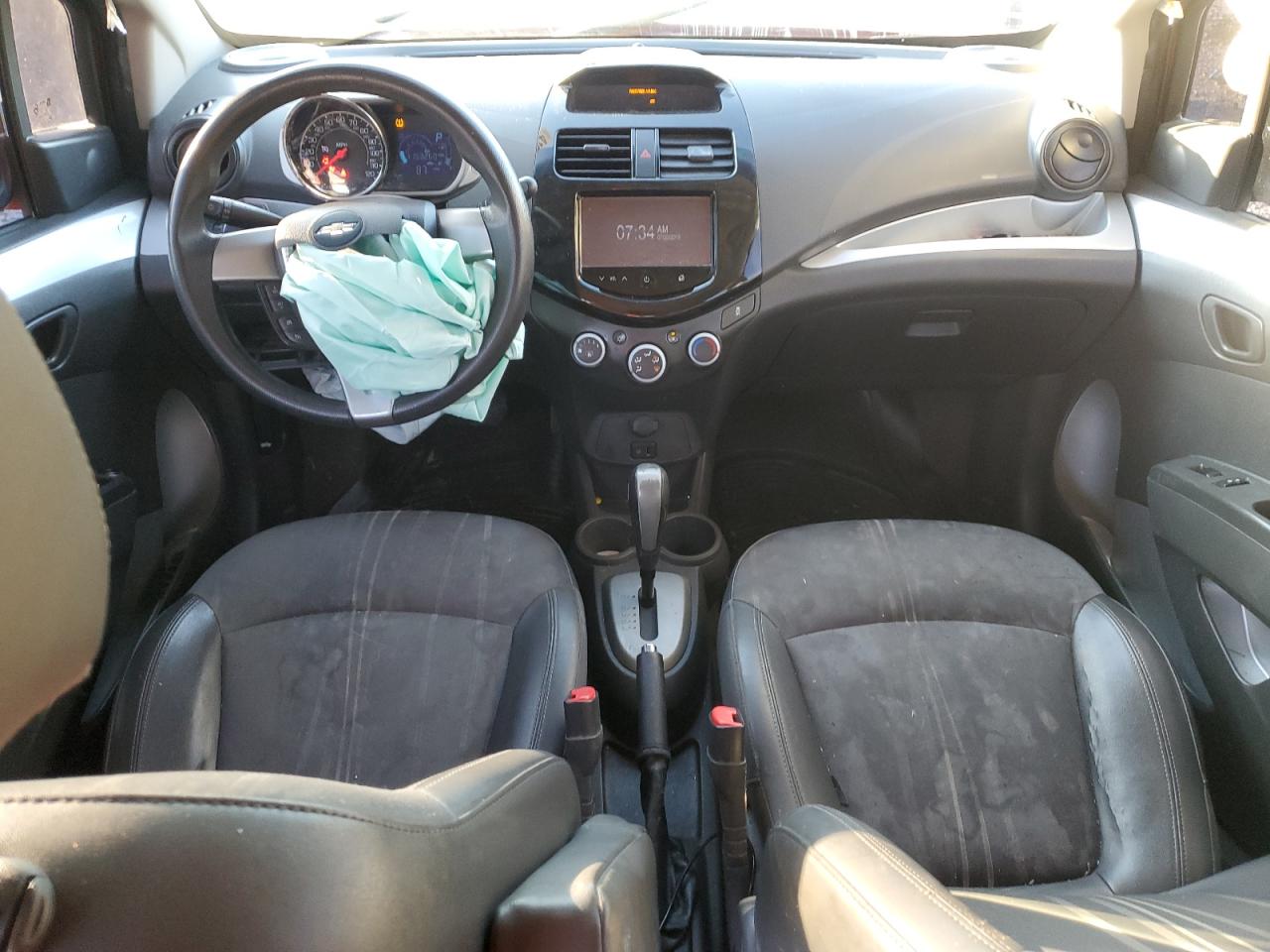 2015 Chevrolet Spark - Image 8