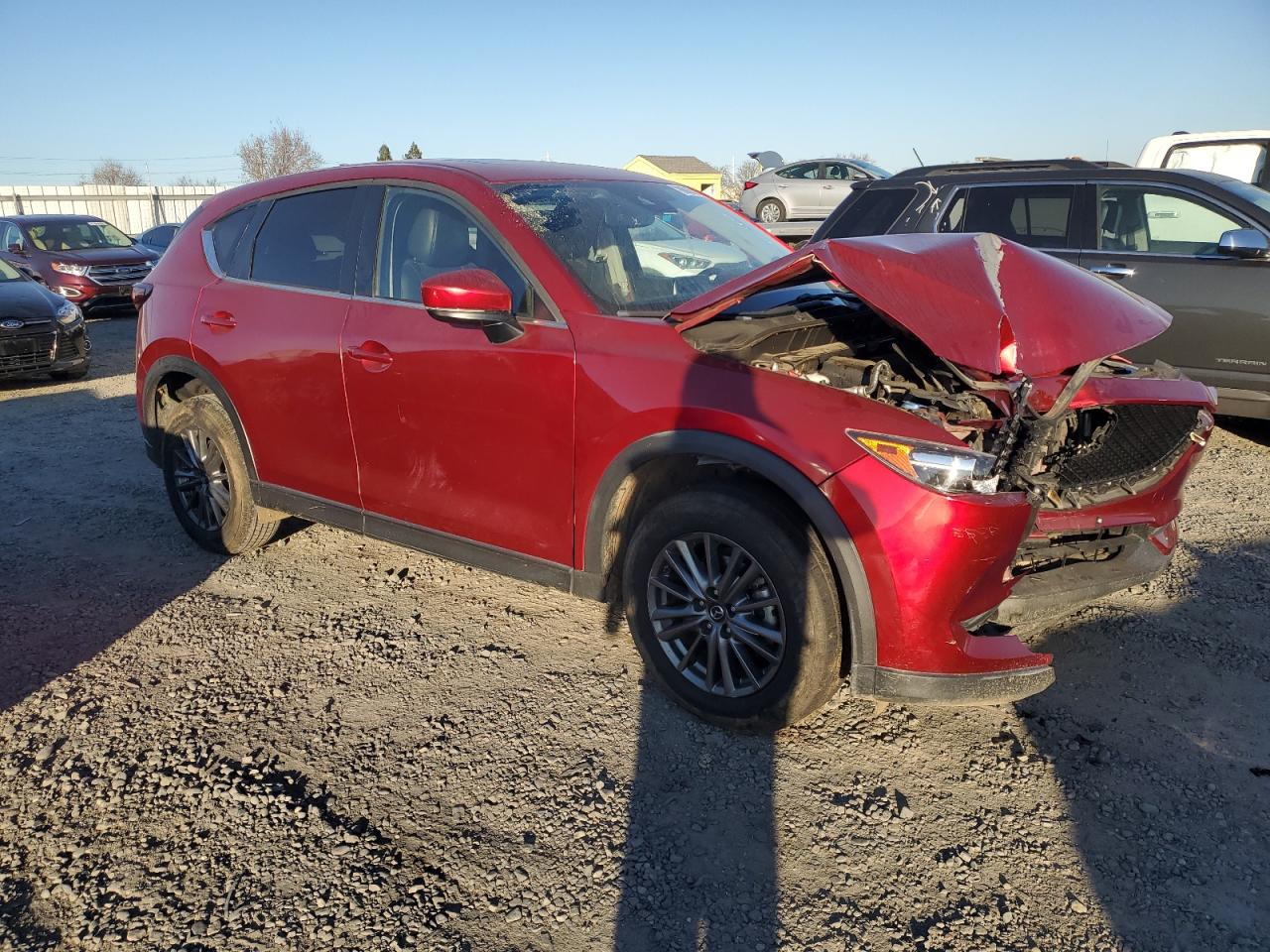 2017 Mazda CX-5 - Image 4