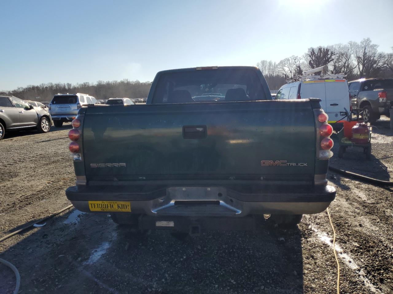 1997 GMC Sierra - Image 6