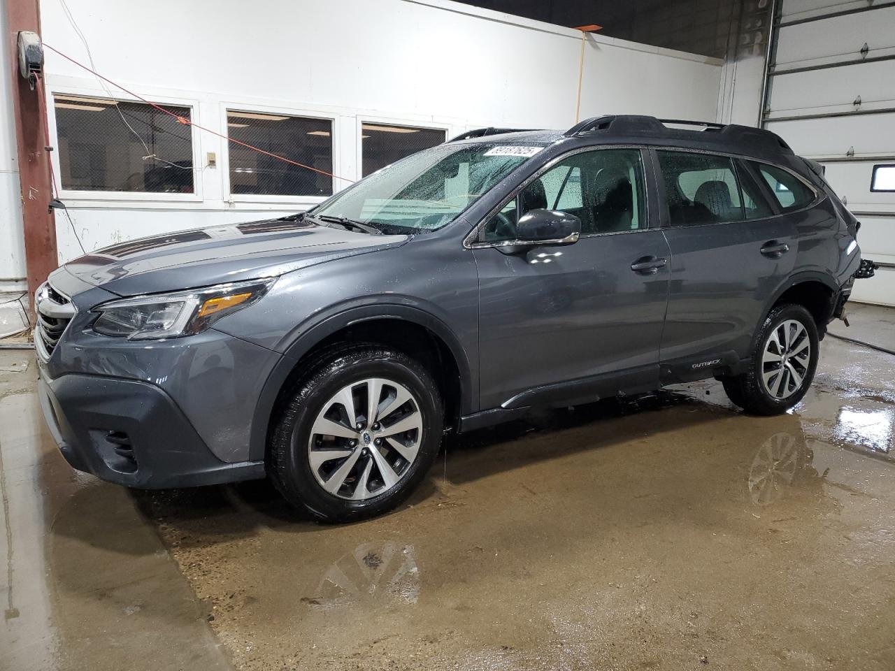 2021 Subaru Legacy - Image 1