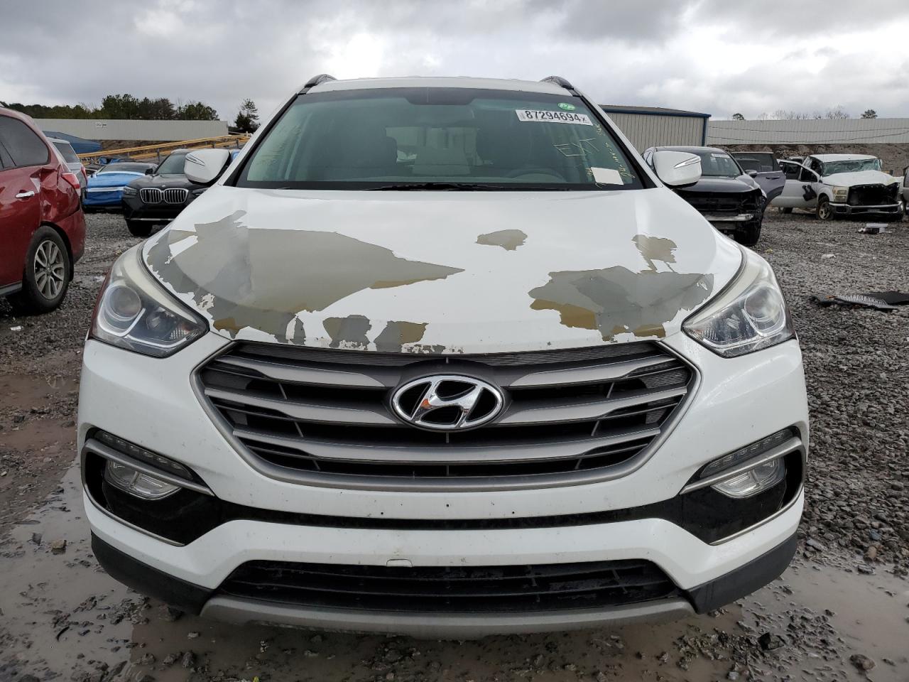 2018 Hyundai Santa Fe - Image 5