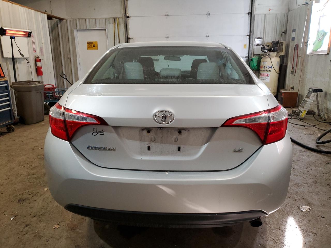 2014 Toyota Corolla - Image 6