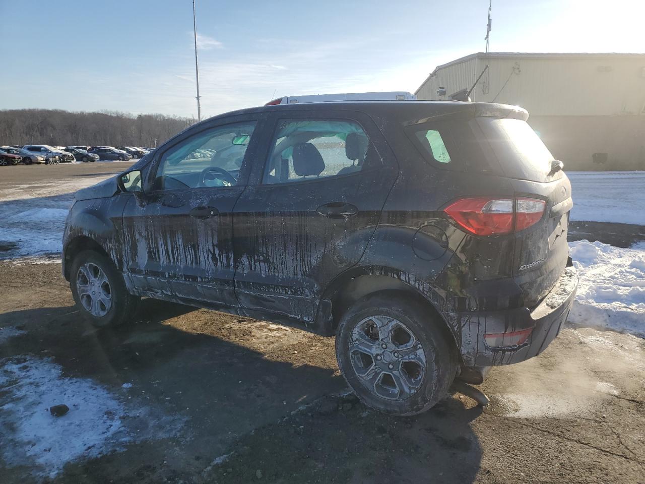 2021 Ford EcoSport - Image 2