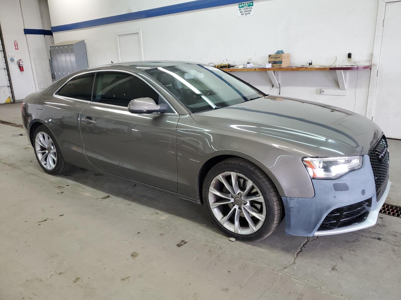 VIN WAUCFAFR9EA012704 2014 AUDI A5 no.4