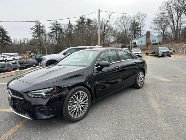 2025 Mercedes-Benz Cla 250