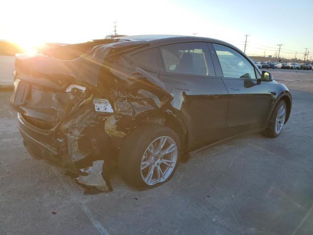  TESLA MODEL Y 2024 Черный