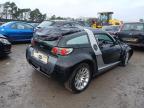 2005 SMART ROADSTER for sale at Copart WOLVERHAMPTON