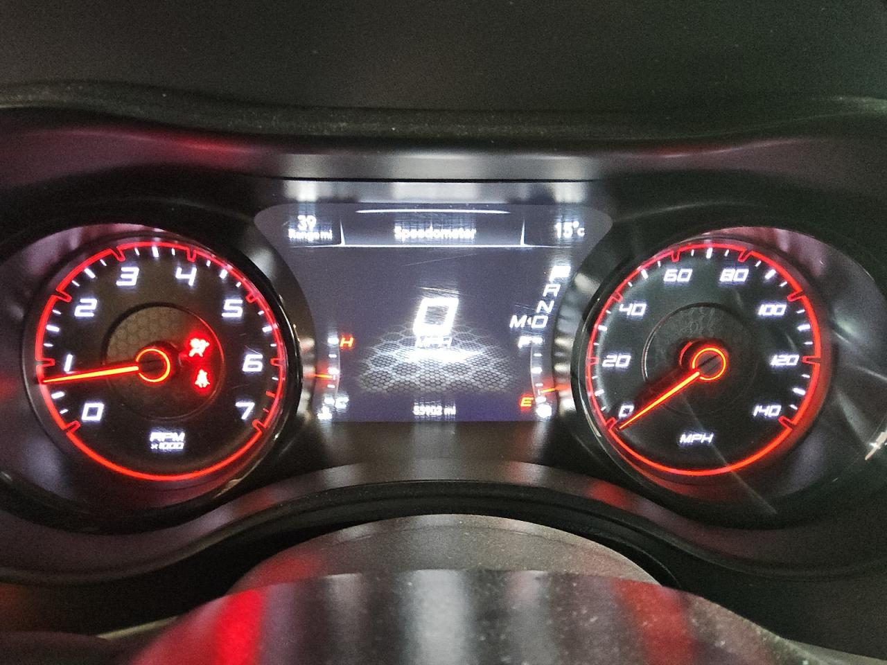 2021 Dodge Charger - Image 9