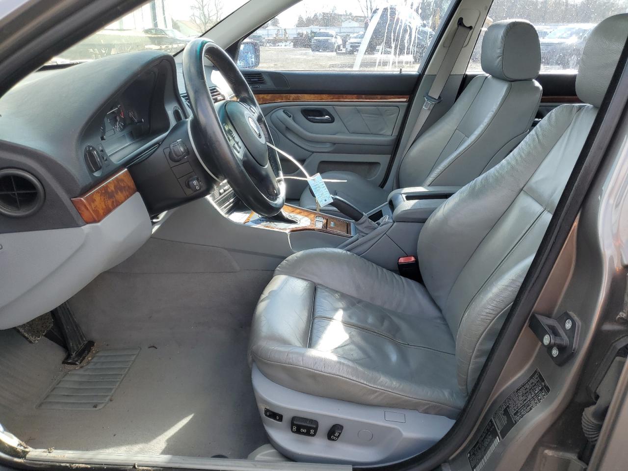 2002 BMW 5er - Image 7