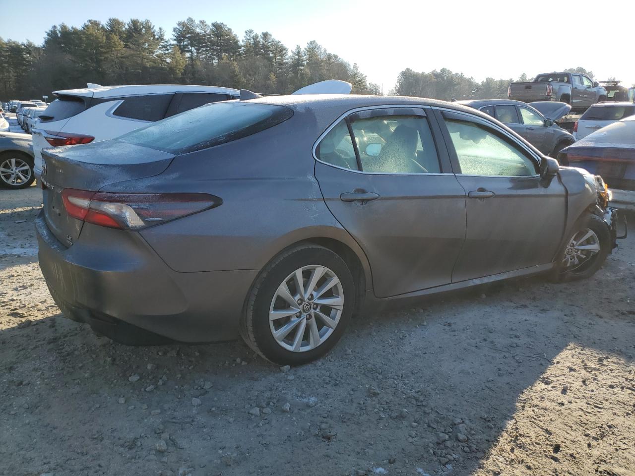 2024 Toyota Camry - Image 3