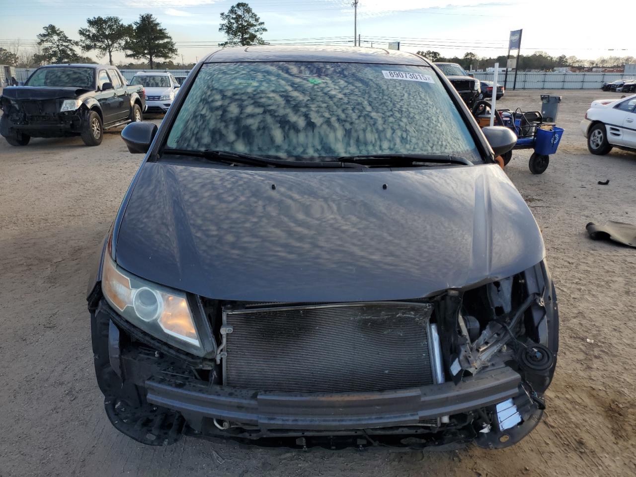 2016 Honda Odyssey - Image 5