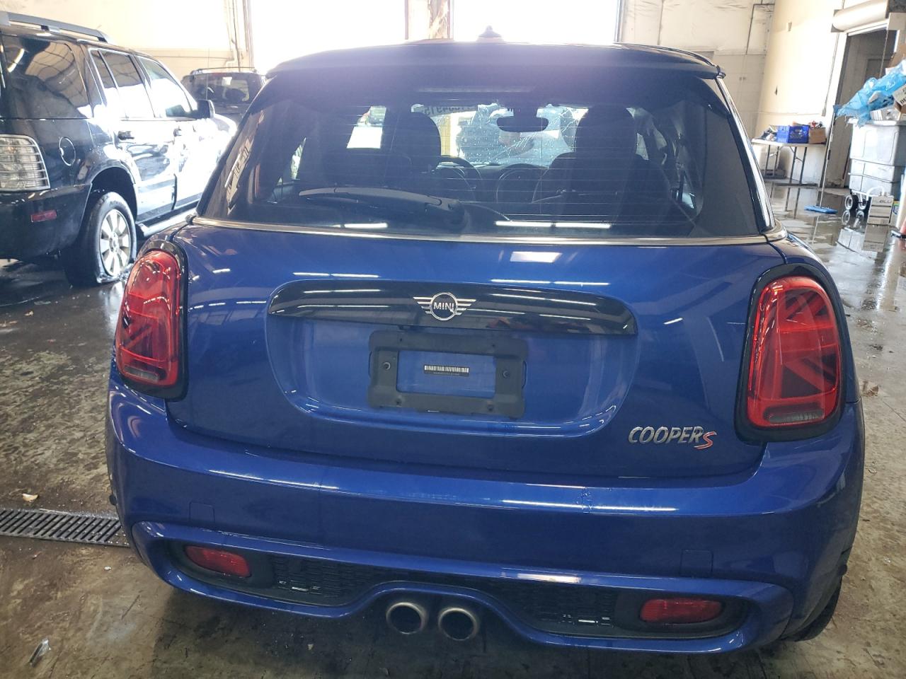 2020 Mini Cooper S VIN: WMWXR5C06L2L41860 Lot: 41534915