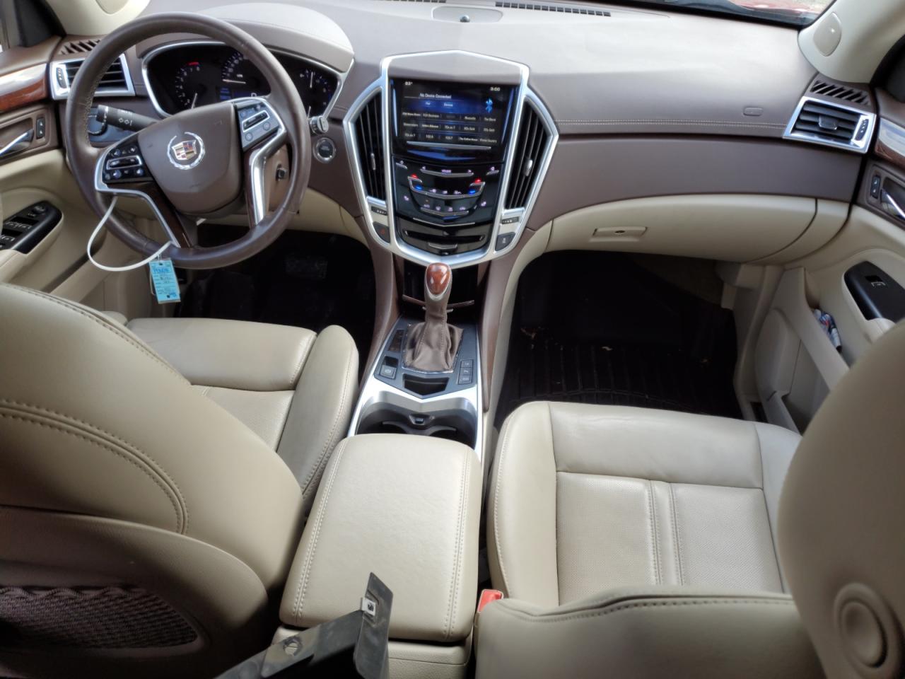 2015 Cadillac SRX - Image 8