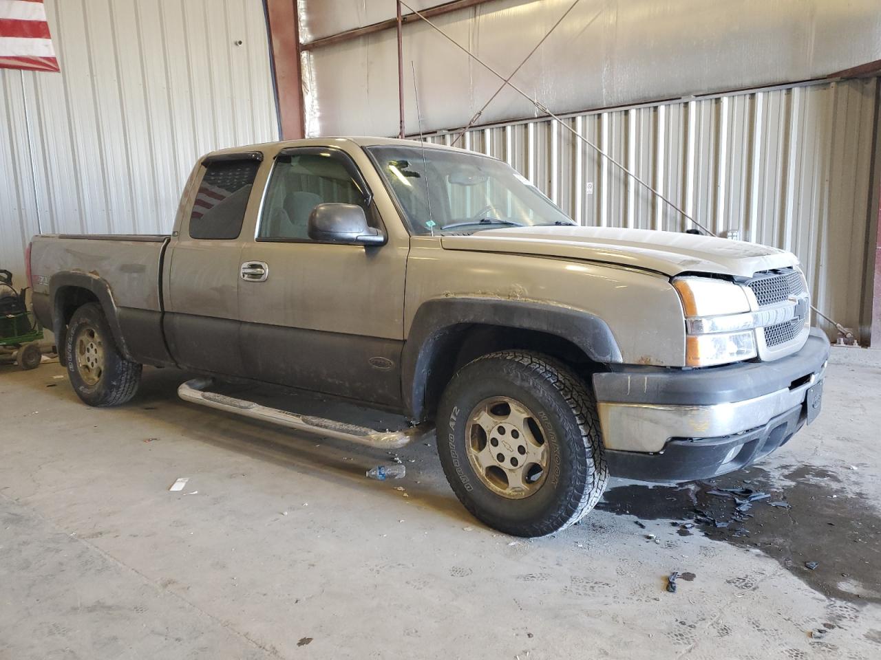 2003 Chevrolet Silverado - Image 4