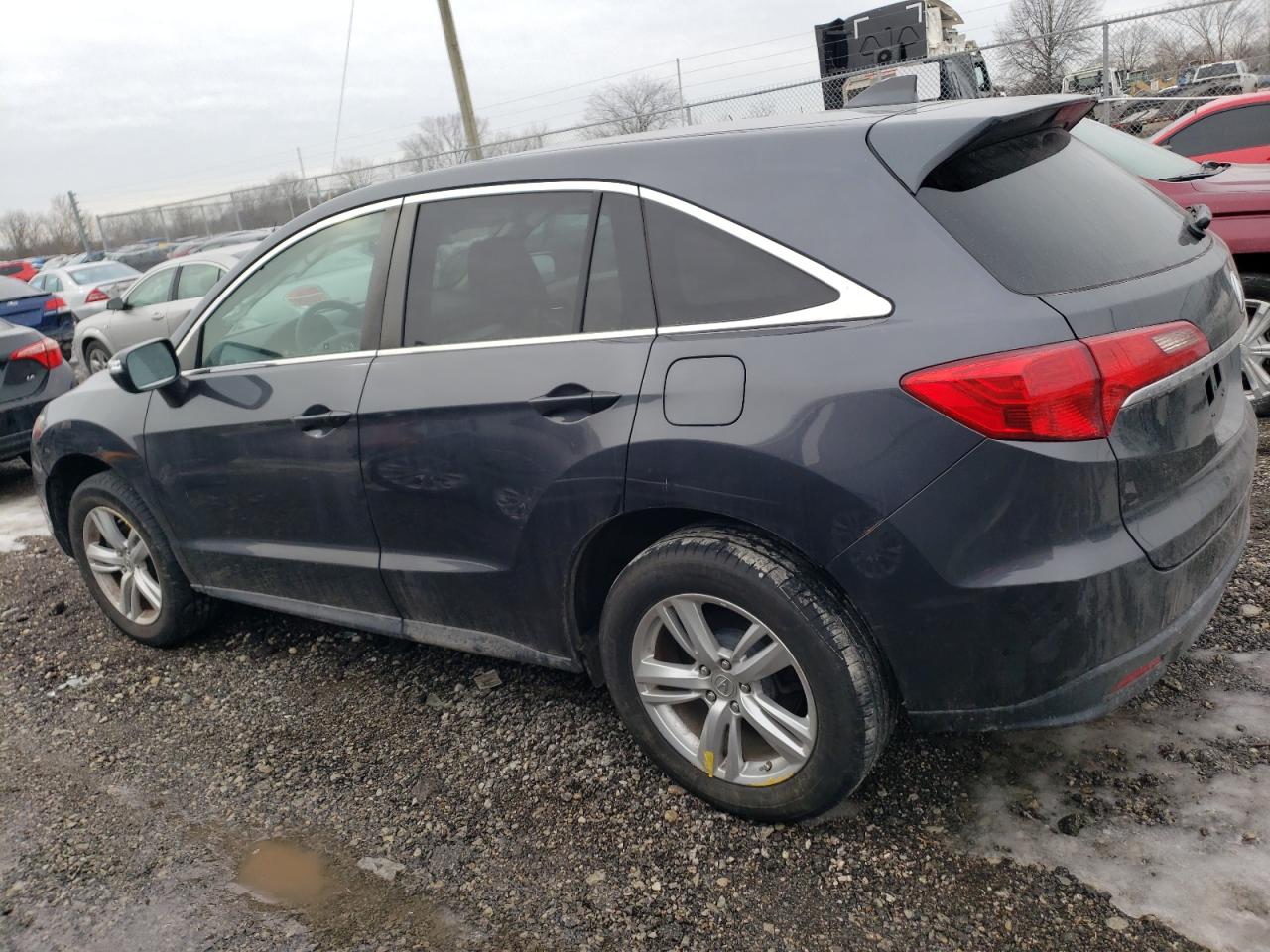 2014 Acura RDX - Image 2