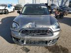 2017 Mini Cooper S Countryman All4 zu verkaufen in Albuquerque, NM - Front End