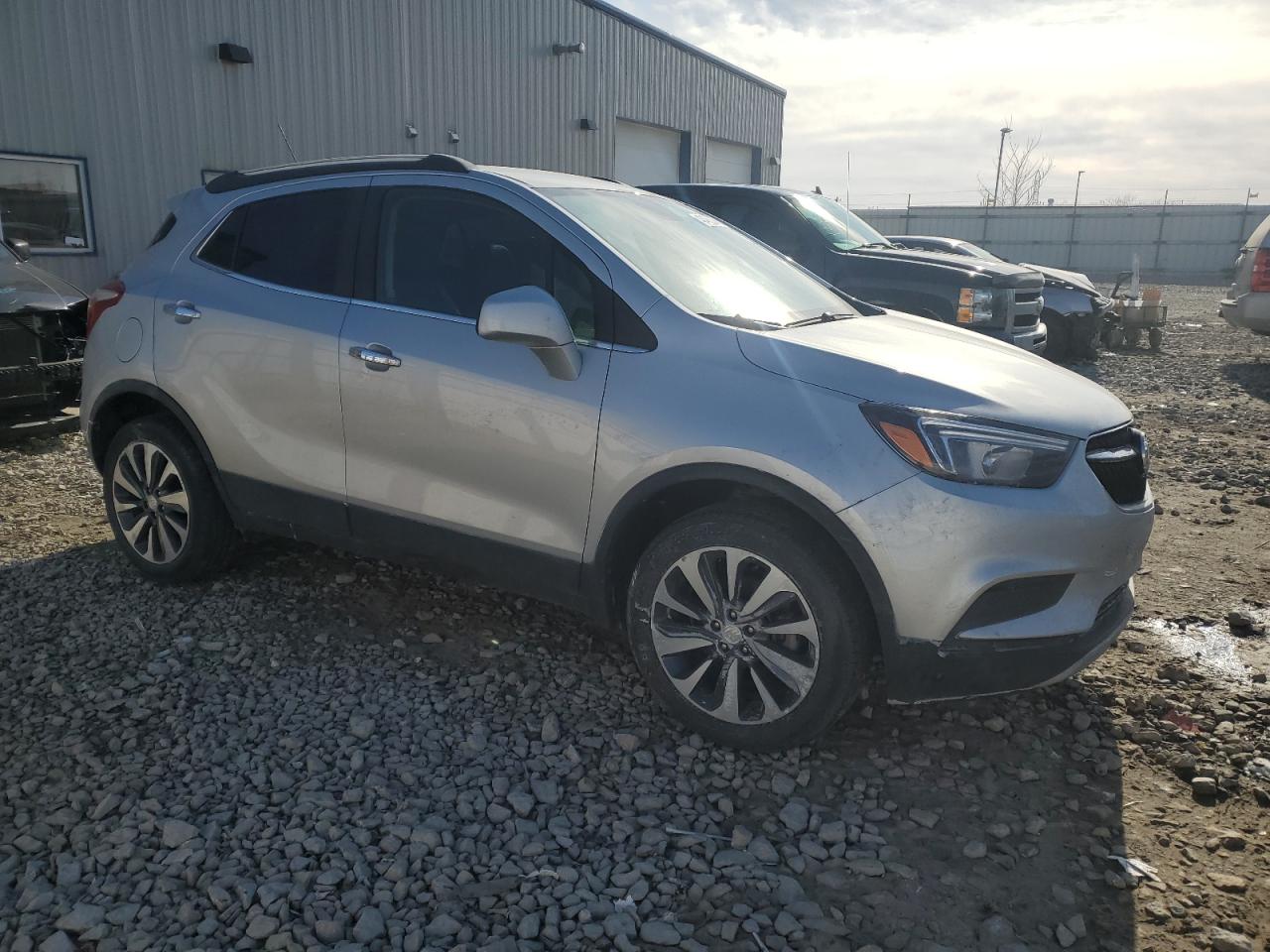 2021 Buick Encore - Image 4