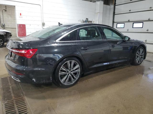  AUDI A6 2020 Чорний