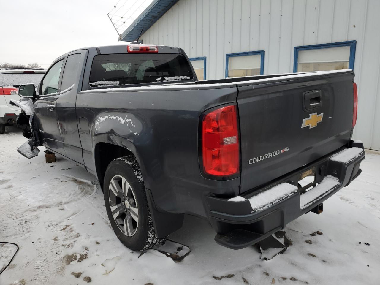2017 Chevrolet Colorado - Image 2
