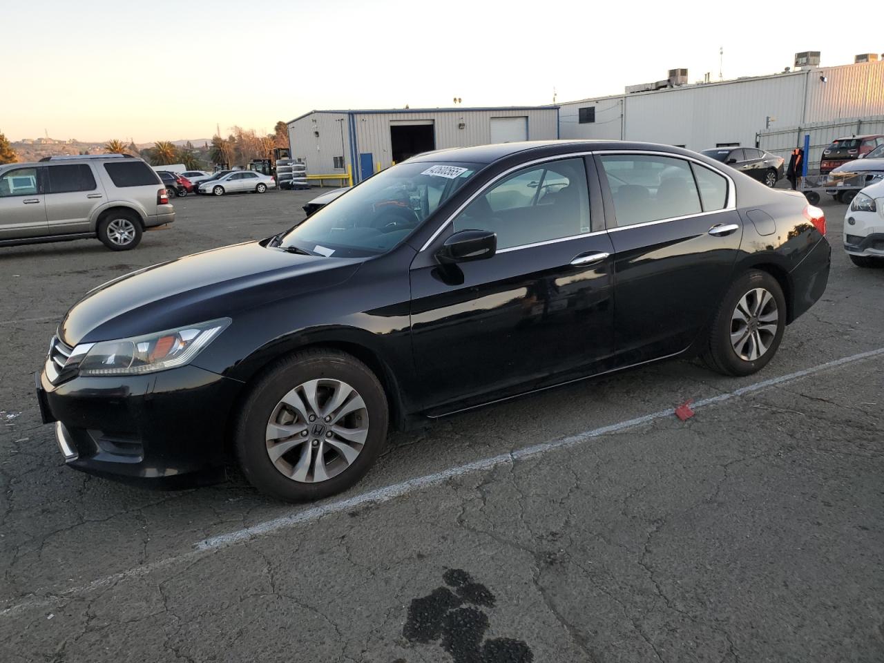 2015 Honda Accord - Image 1