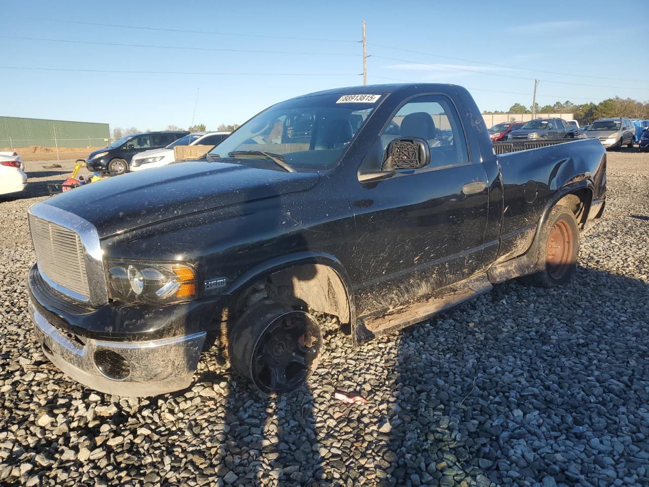 2003 Dodge RAM - Image 1
