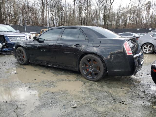  CHRYSLER 300 2013 Чорний