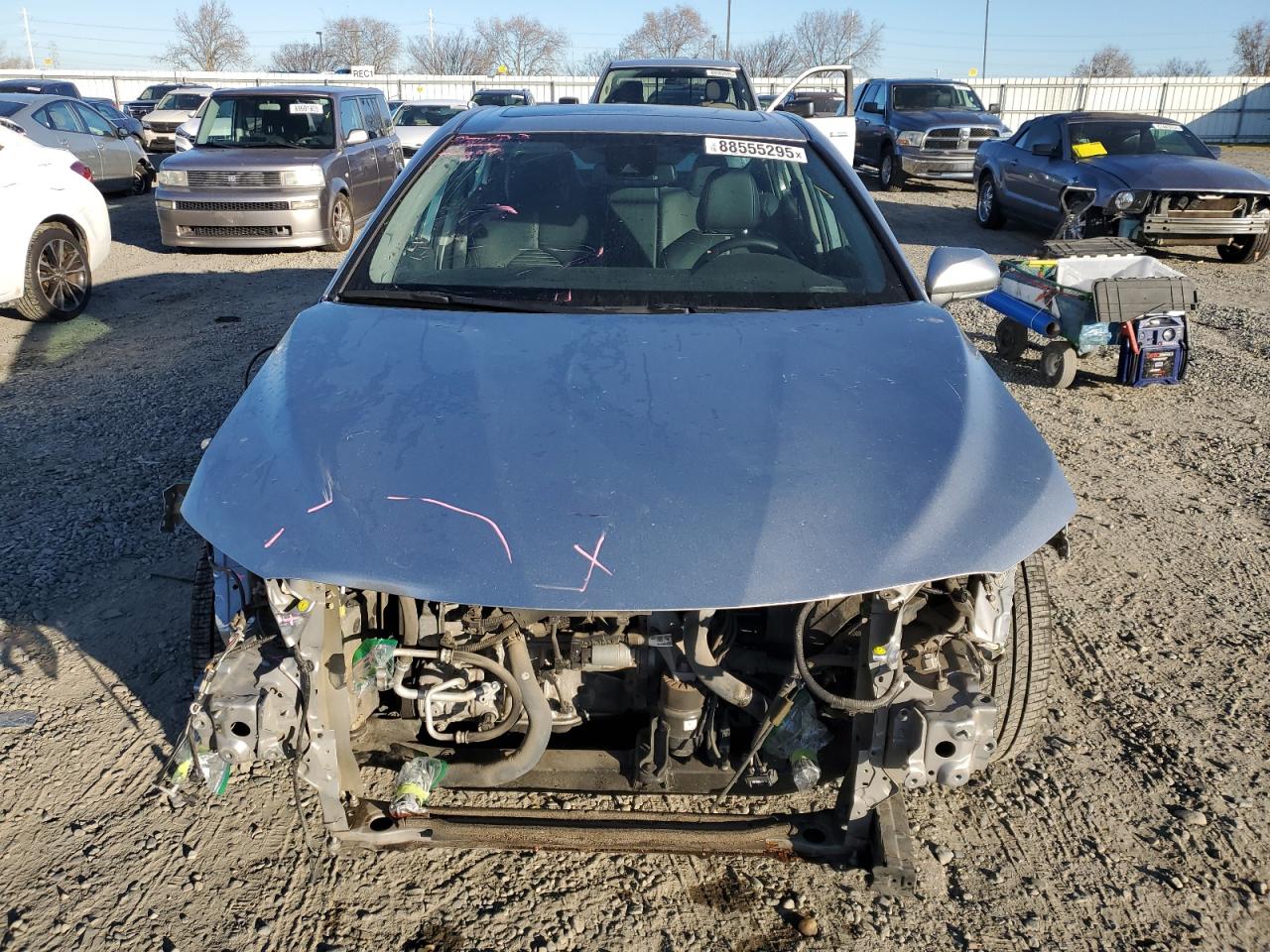 VIN 4T1J11AK3LU891319 2020 TOYOTA CAMRY no.5