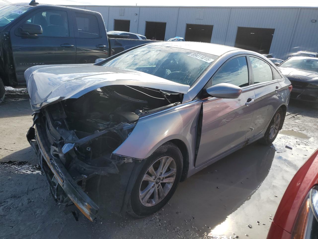 2013 Hyundai Sonata - Image 1