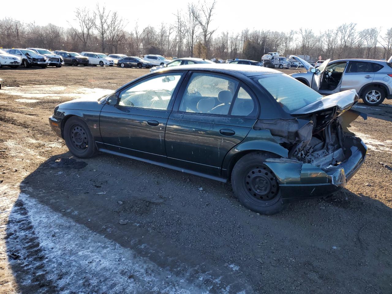 1996 Saturn SL - Image 2