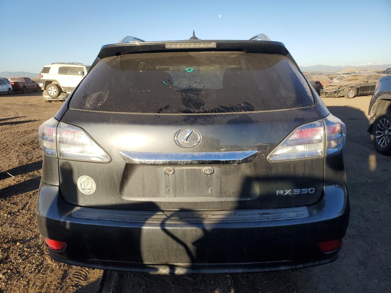 2011 Lexus RX - Image 6