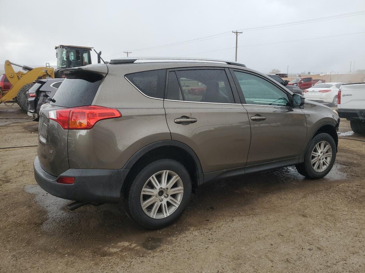 2015 Toyota RAV 4 - Image 3