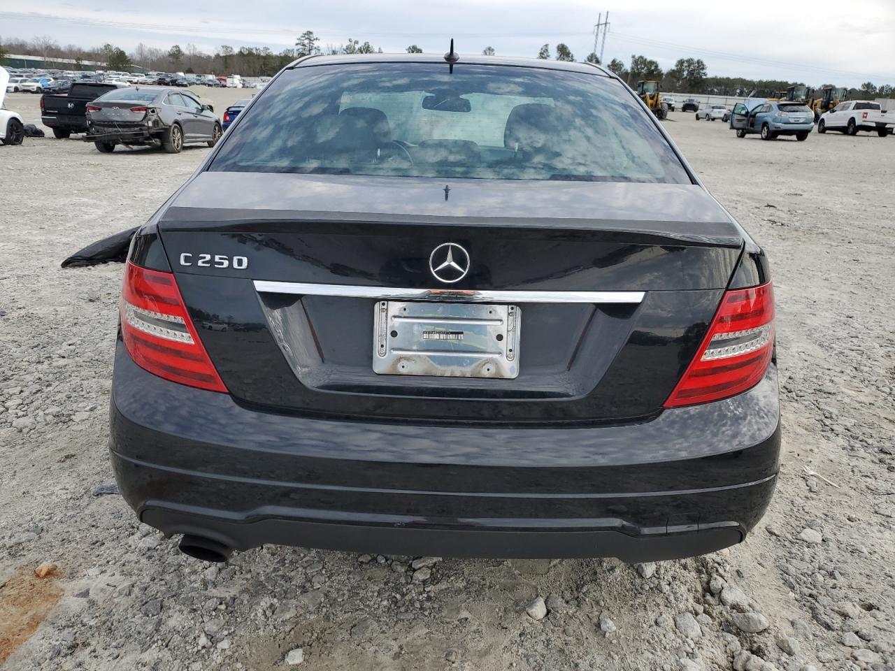 2014 Mercedes-Benz C-klasse - Image 6