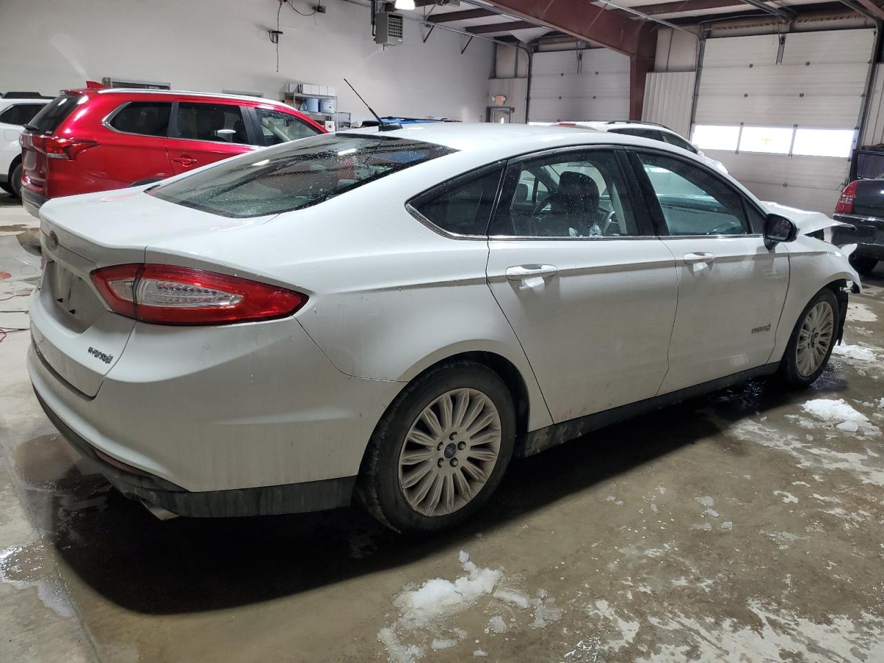 2015 Ford Fusion - Image 3