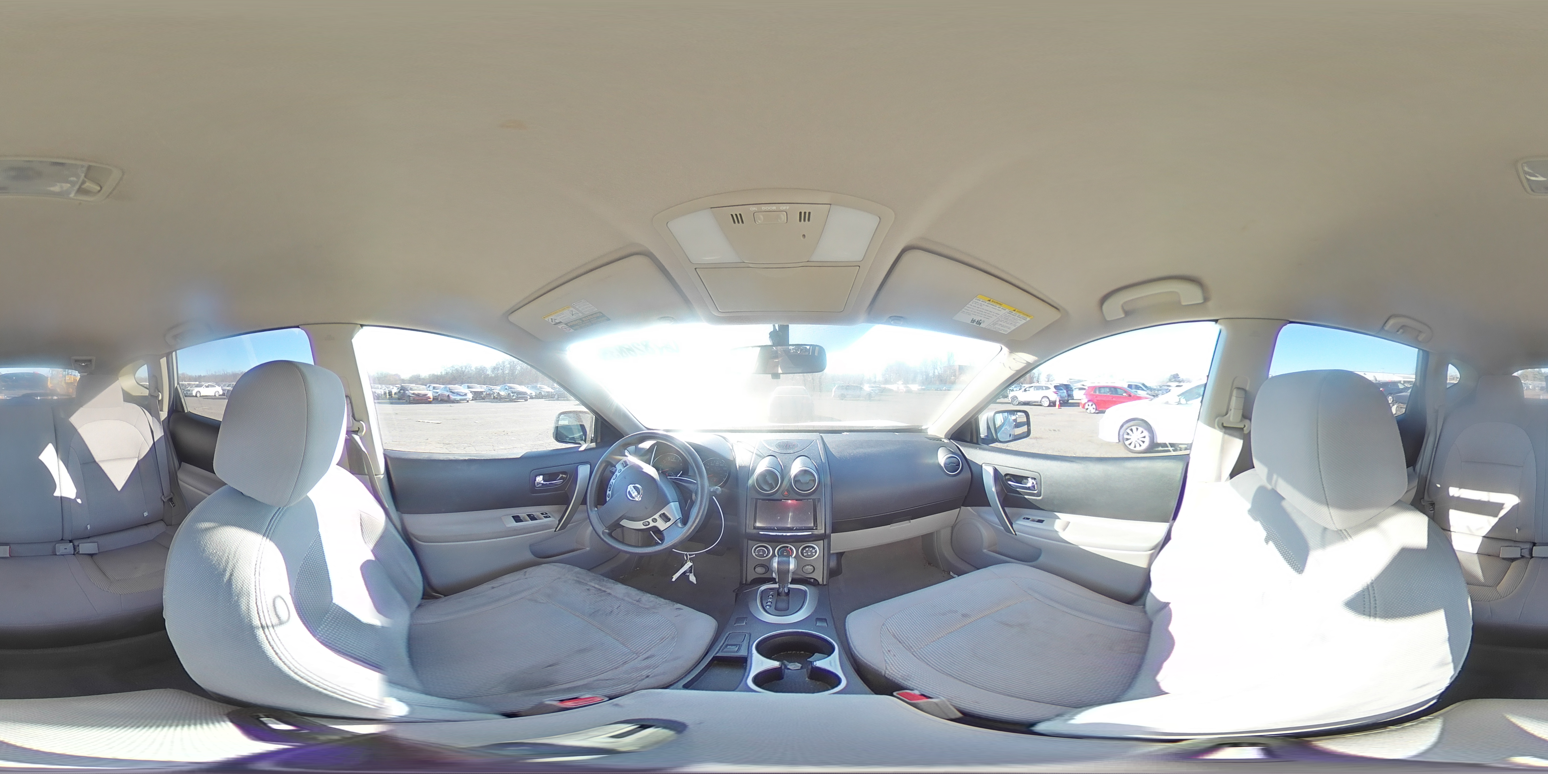 2012 Nissan Rogue - Image 15