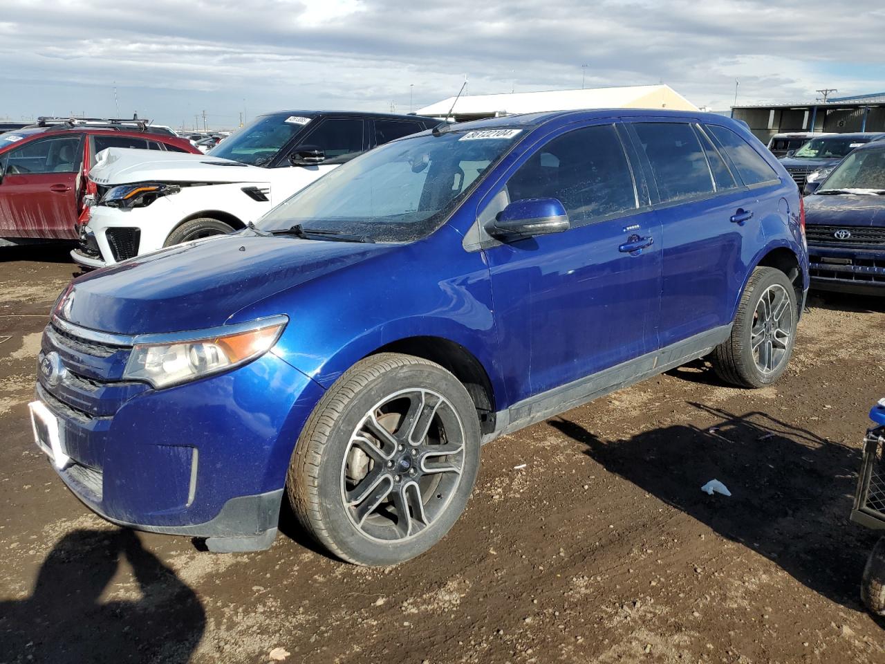 Ford Edge