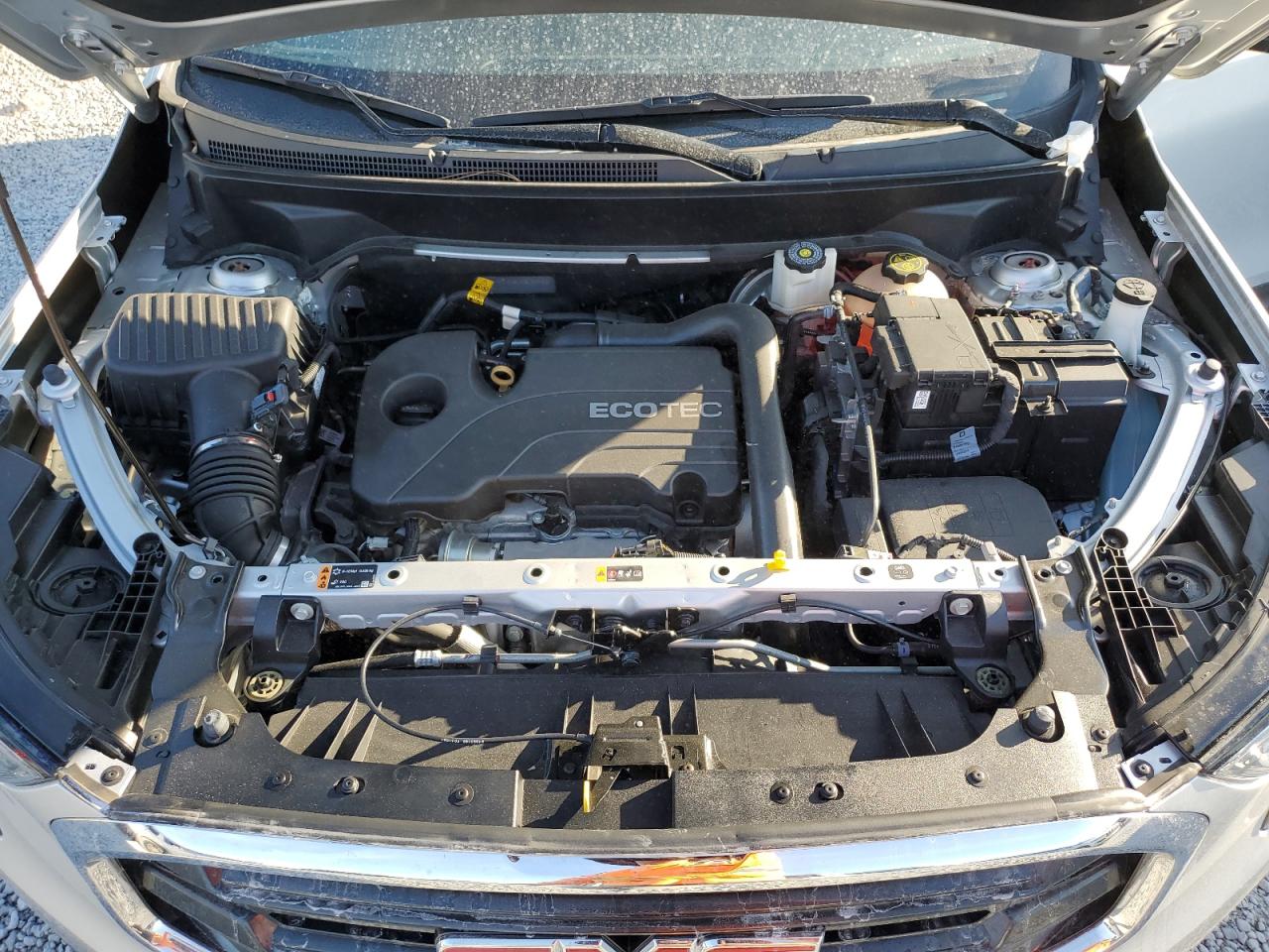 2021 GMC Terrain - Image 12