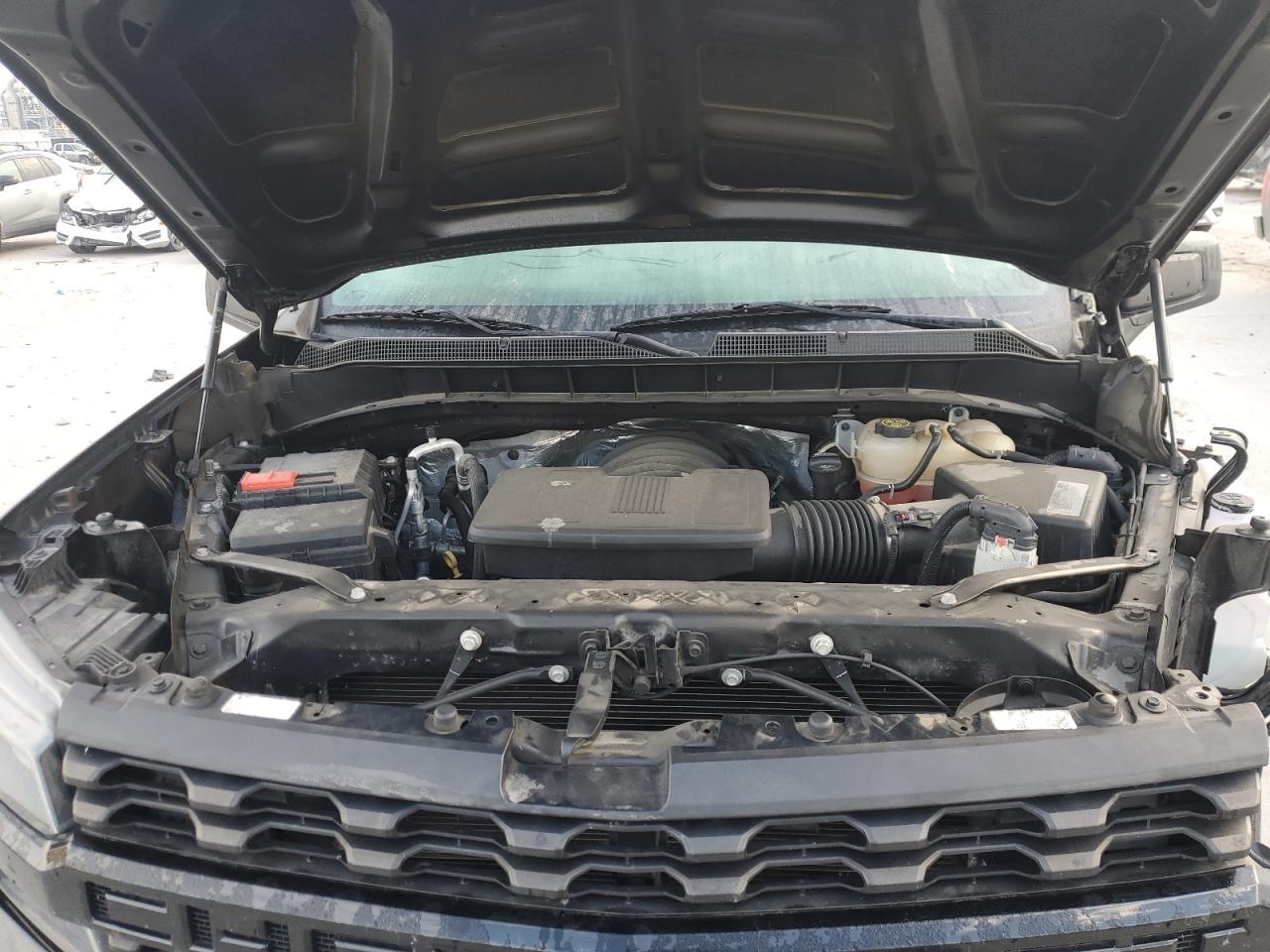 2020 Chevrolet Silverado - Image 11