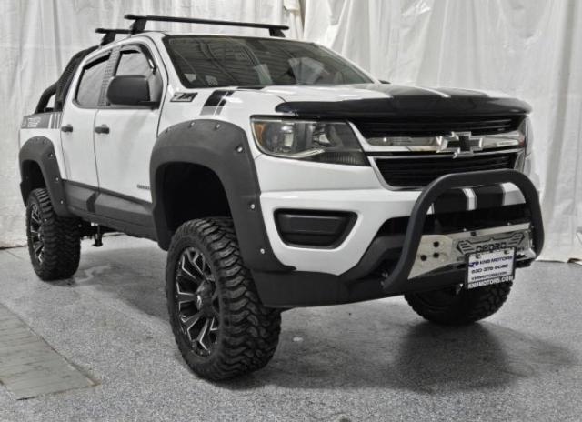 2019 Chevrolet Colorado 