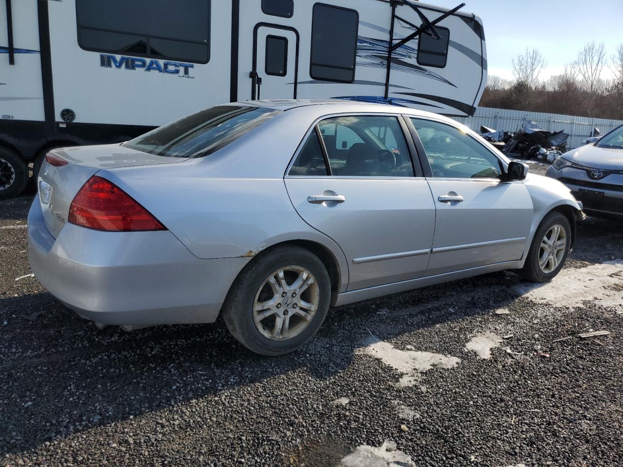 2007 Honda Accord - Image 3