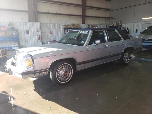 1991 Mercury Grand Marquis Ls