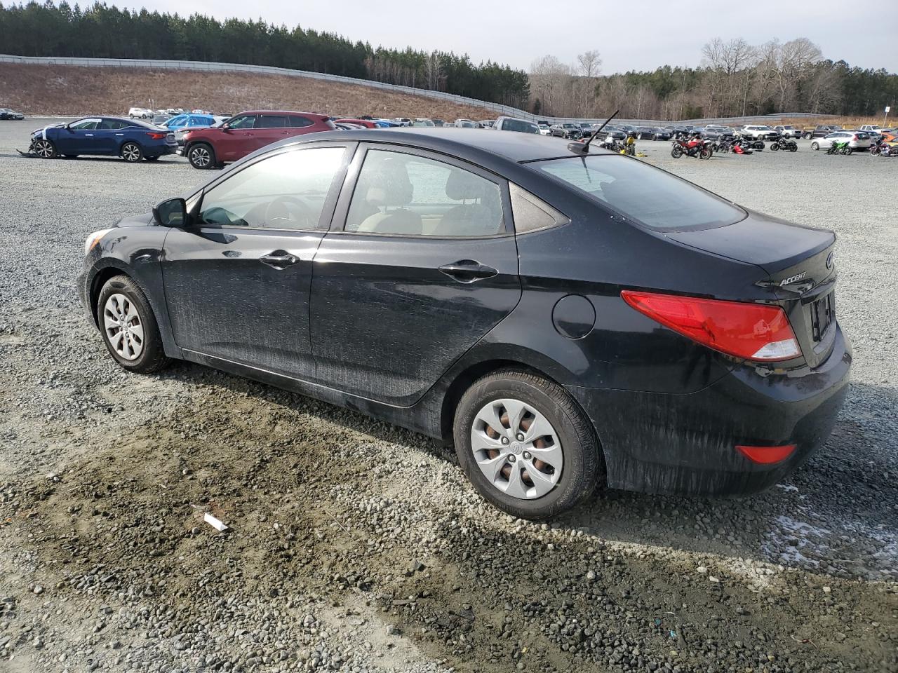 2017 Hyundai Accent - Image 2