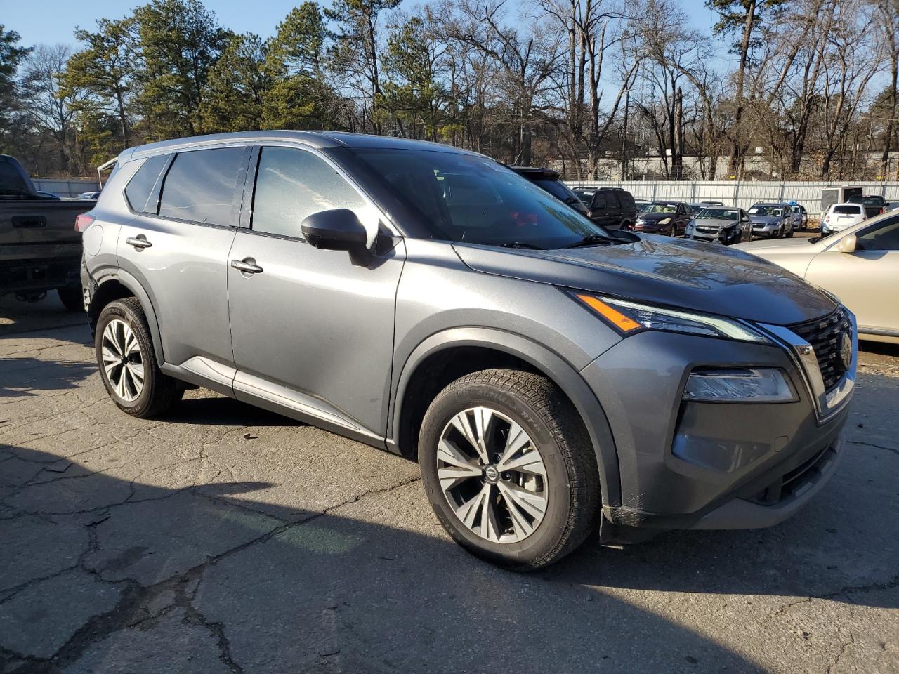 2021 Nissan Rogue - Image 4